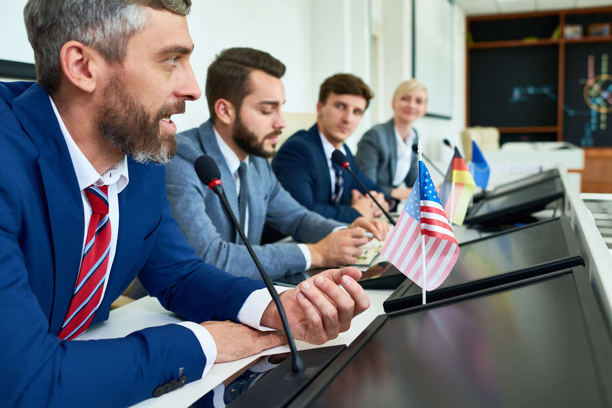 Paolo Farah - Political