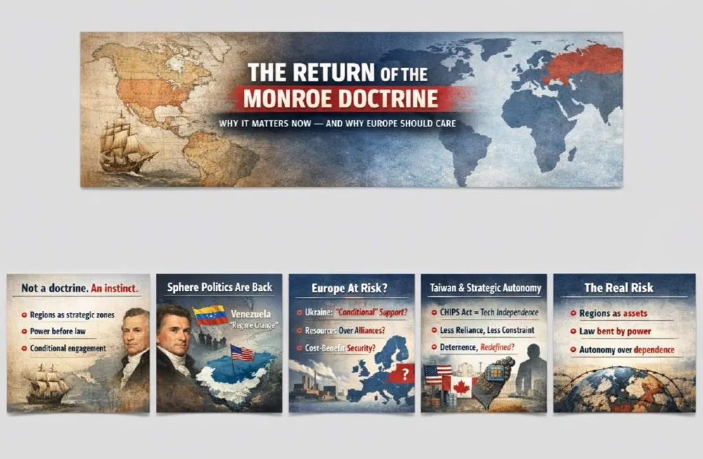 Monroe Doctrine