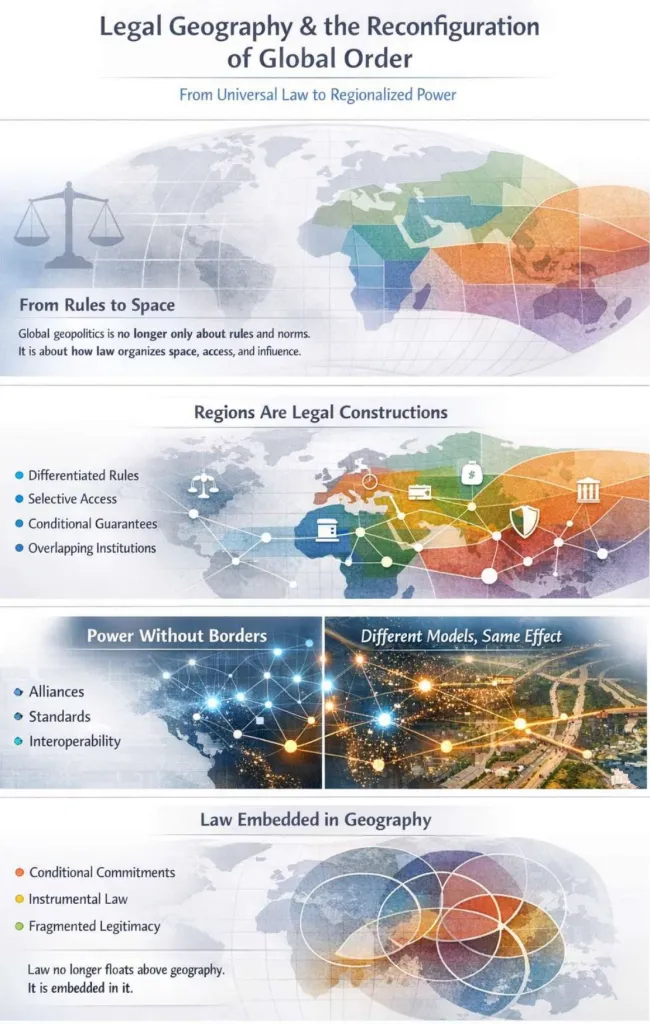Legal Geography
